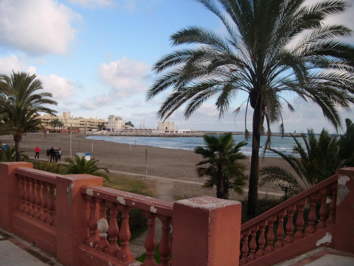 La Biznaga Estudio Frente Al Mar Benalmadena Exterior photo