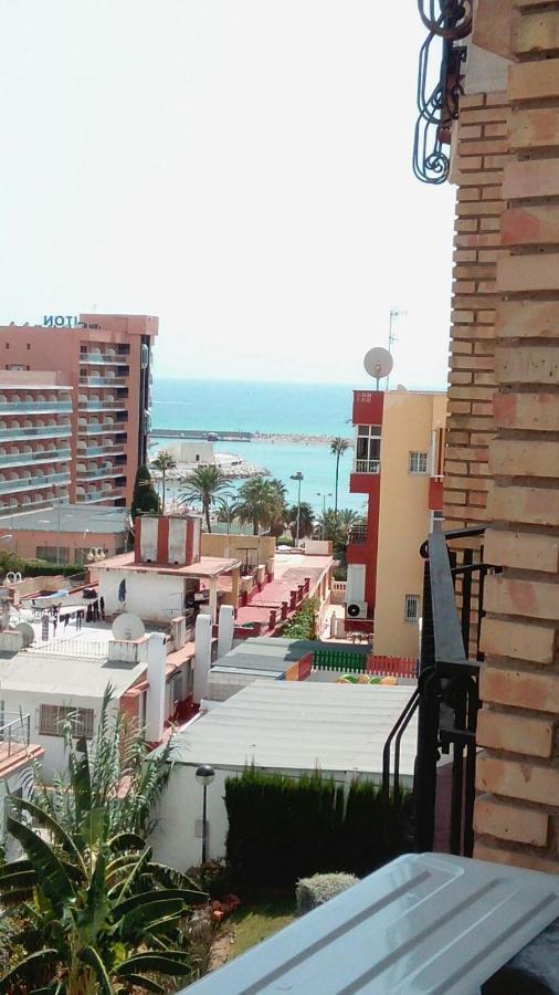 La Biznaga Estudio Frente Al Mar Benalmadena Exterior photo