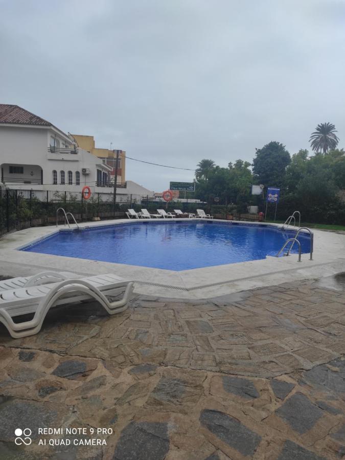 La Biznaga Estudio Frente Al Mar Benalmadena Exterior photo